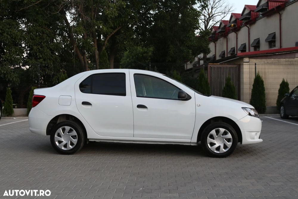 Dacia Logan 1.2 Ambiance - 12