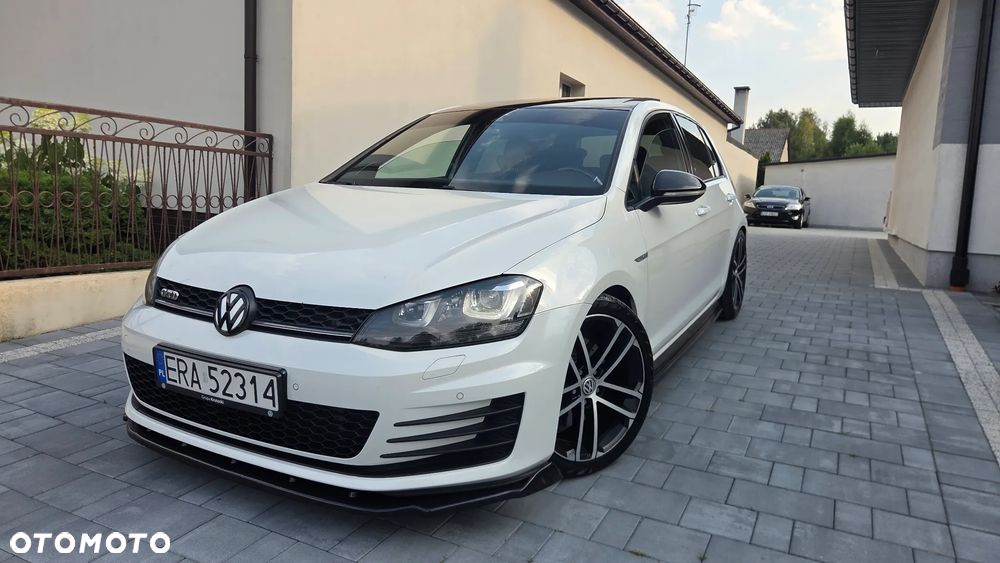 Volkswagen Golf GTD 2.0 TDI SCR DSG - 38
