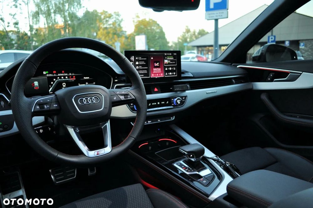 Audi A4 Limousine 45 TFSI quattro S tronic S line - 13