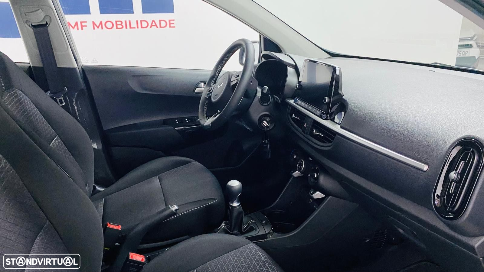Kia Picanto 1.0 CVVT Urban - 5