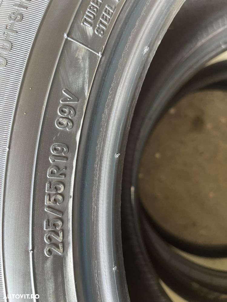 225/55/R19 Toyo Proxes R46A - 6