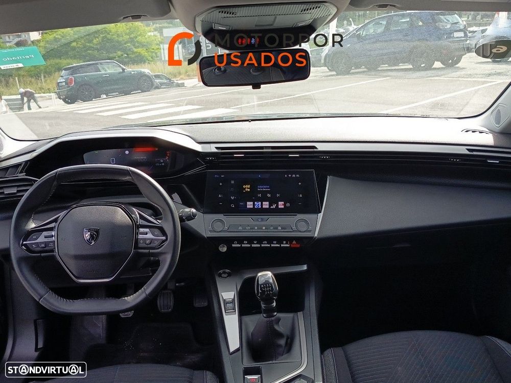 Peugeot 308 1.5 BlueHDi Active Pack — fotografia 8