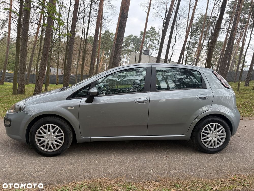 Fiat Punto Evo 1.4 8V Active Start&Stop - 16