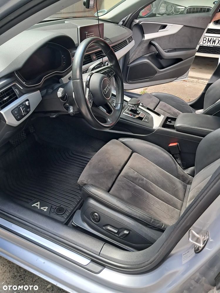 Audi A4 Avant 40 TDI S tronic design - 18