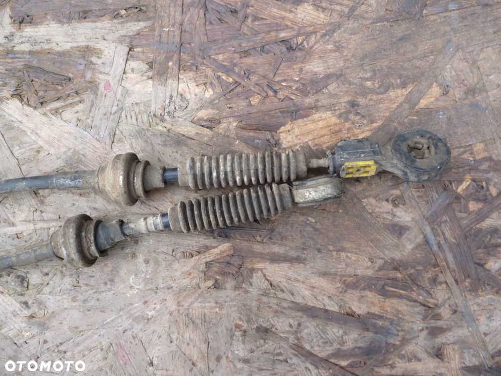 opel vivaro 2.0 cdti linki zmiany biegów lewarek - 3