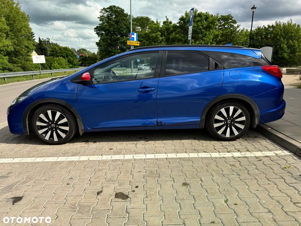 Honda Civic 1.8 Comfort EU6 - 3