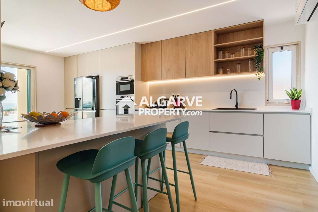 Apartamento de luxo T5 Top Floor com vista mar em Cascais, Estoril - Grande imagem: 3/37