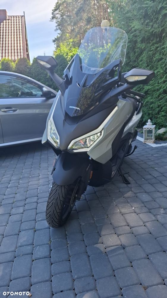Honda NSS - 1