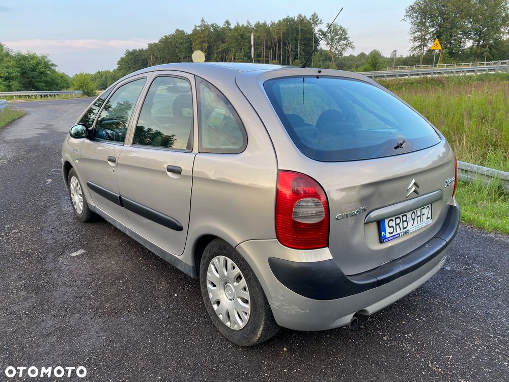 Citroën Xsara Picasso - 4