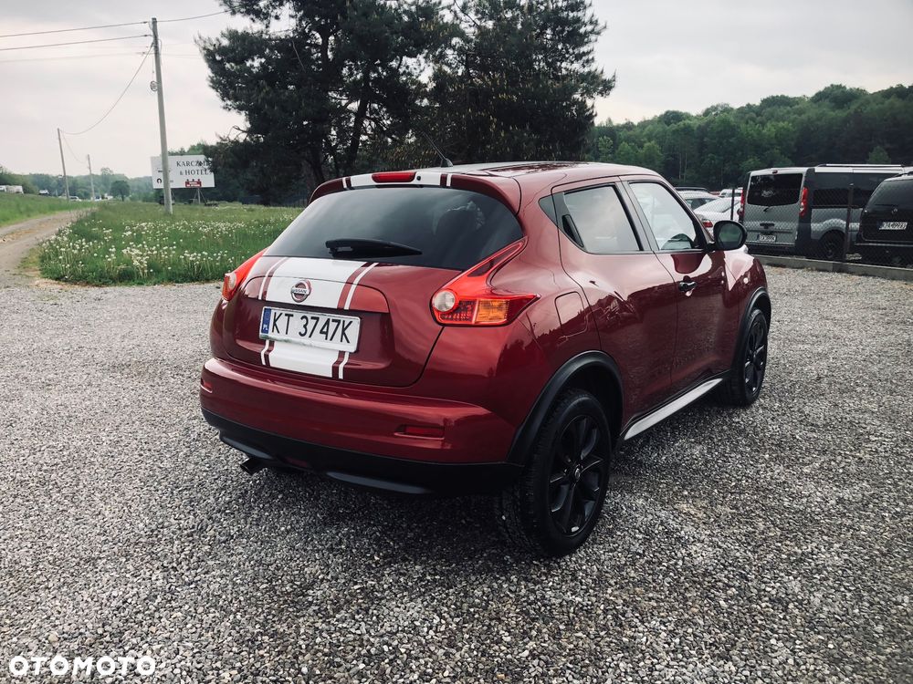 Nissan Juke 1.6 DIG-T Shiro - 2