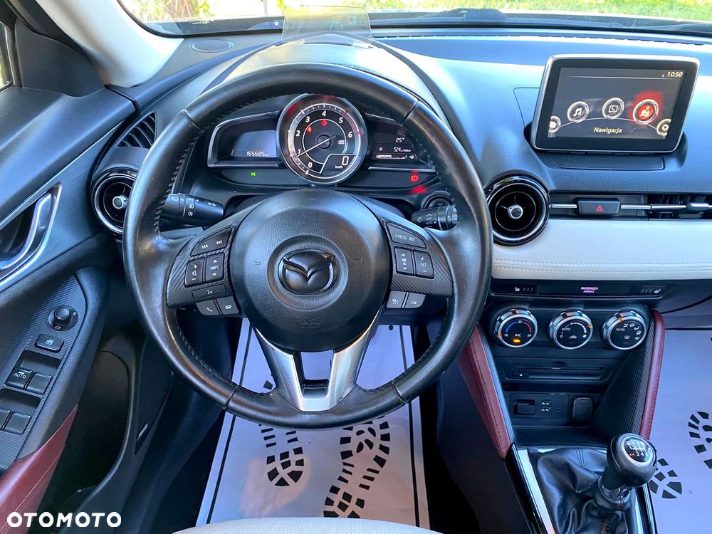 Mazda CX-3 - 23