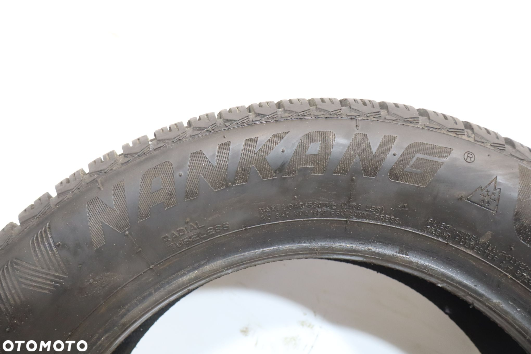 OPONA OPONY 2 SZT 175/65/14 ZIMA VOLKSWAGEN POLO III 1.3 - 14