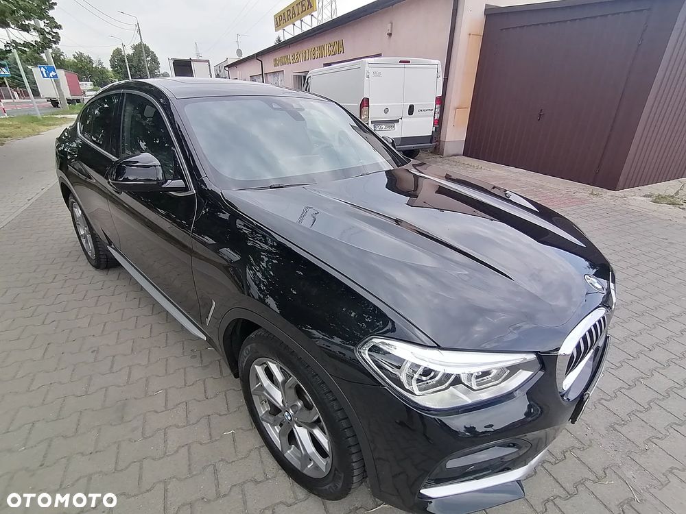 BMW X4 xDrive20d xLine sport - 19