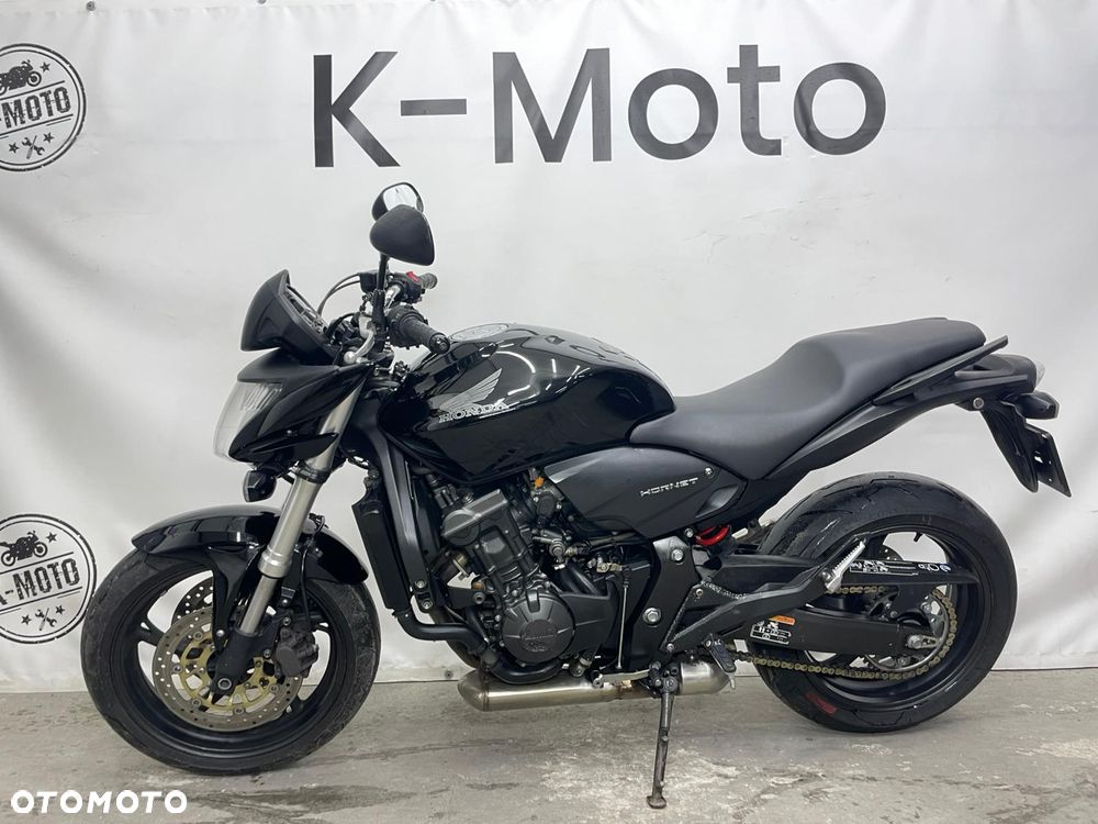 Honda Hornet - 6