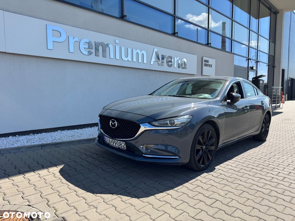 Mazda 6 - 16