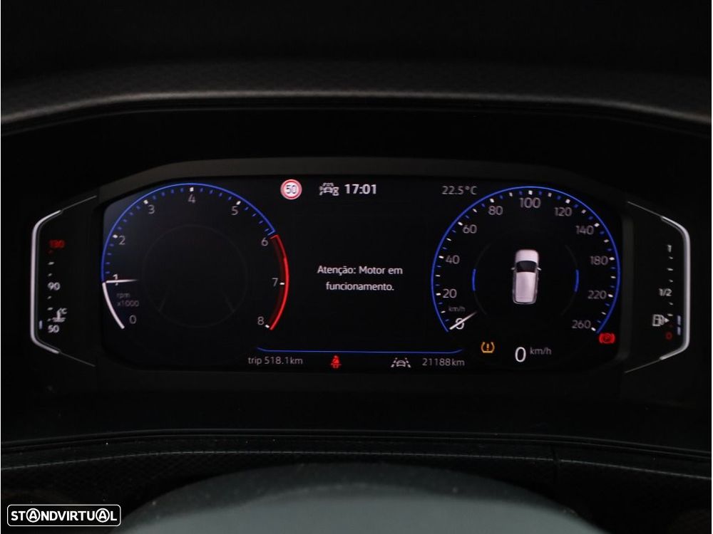 VW T-Cross 1.0 TSI Life - 25