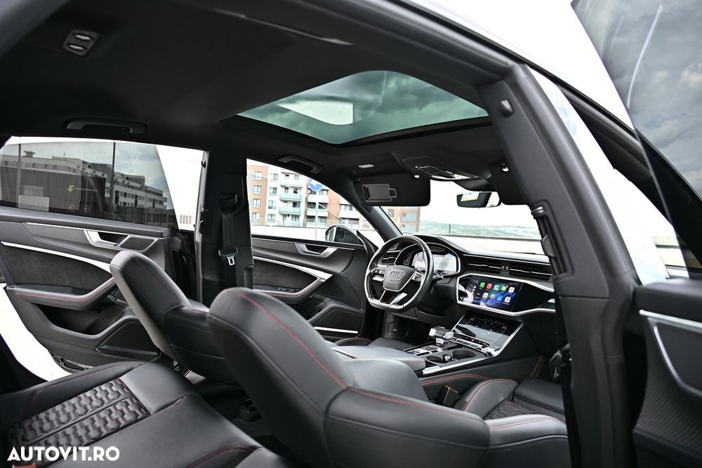 Audi RS7 Sportback 4.0 TFSI quattro Tiptronic - 23