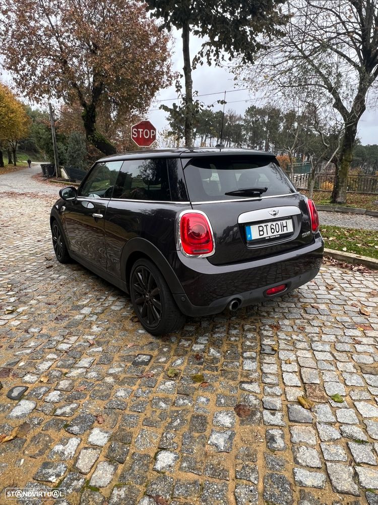 MINI 3 Portas Cooper Aut. Seven - 4