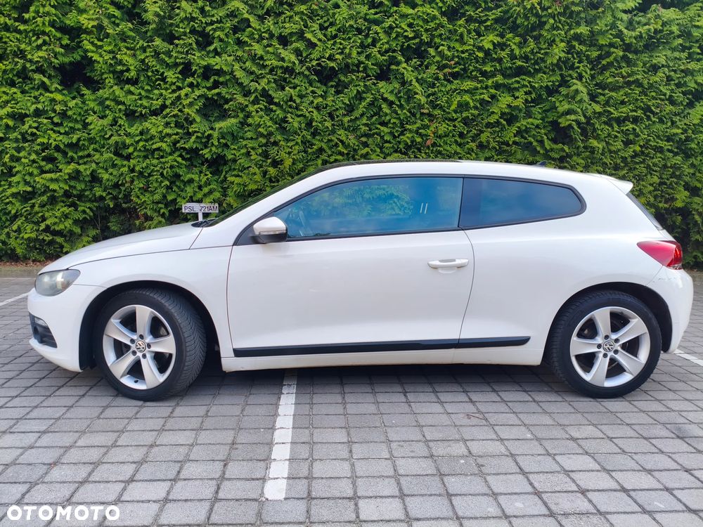 Volkswagen Scirocco 2.0 TDI DSG Match - 2