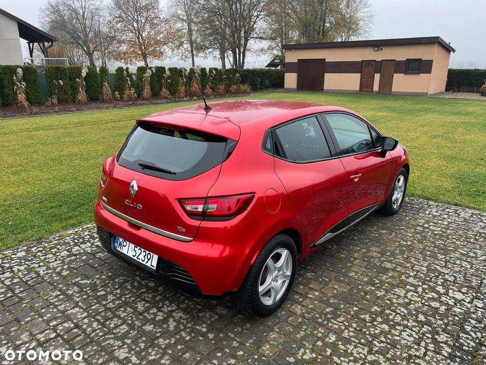Renault Clio 0.9 Energy TCe Dynamique - 14