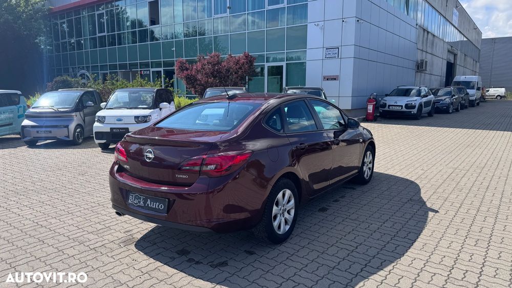 Opel Astra 1.4 Turbo ECOTEC Enjoy - 3