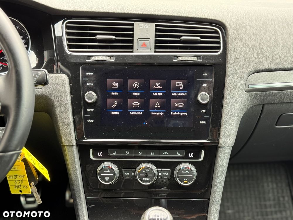 Volkswagen Golf GTD (BlueMotion Technology) - 24