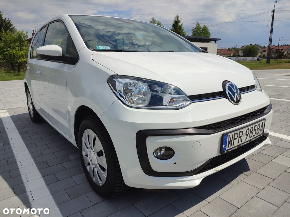 Volkswagen Up!