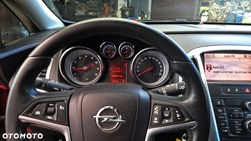 Opel Astra 1.4 Turbo Cosmo - 7