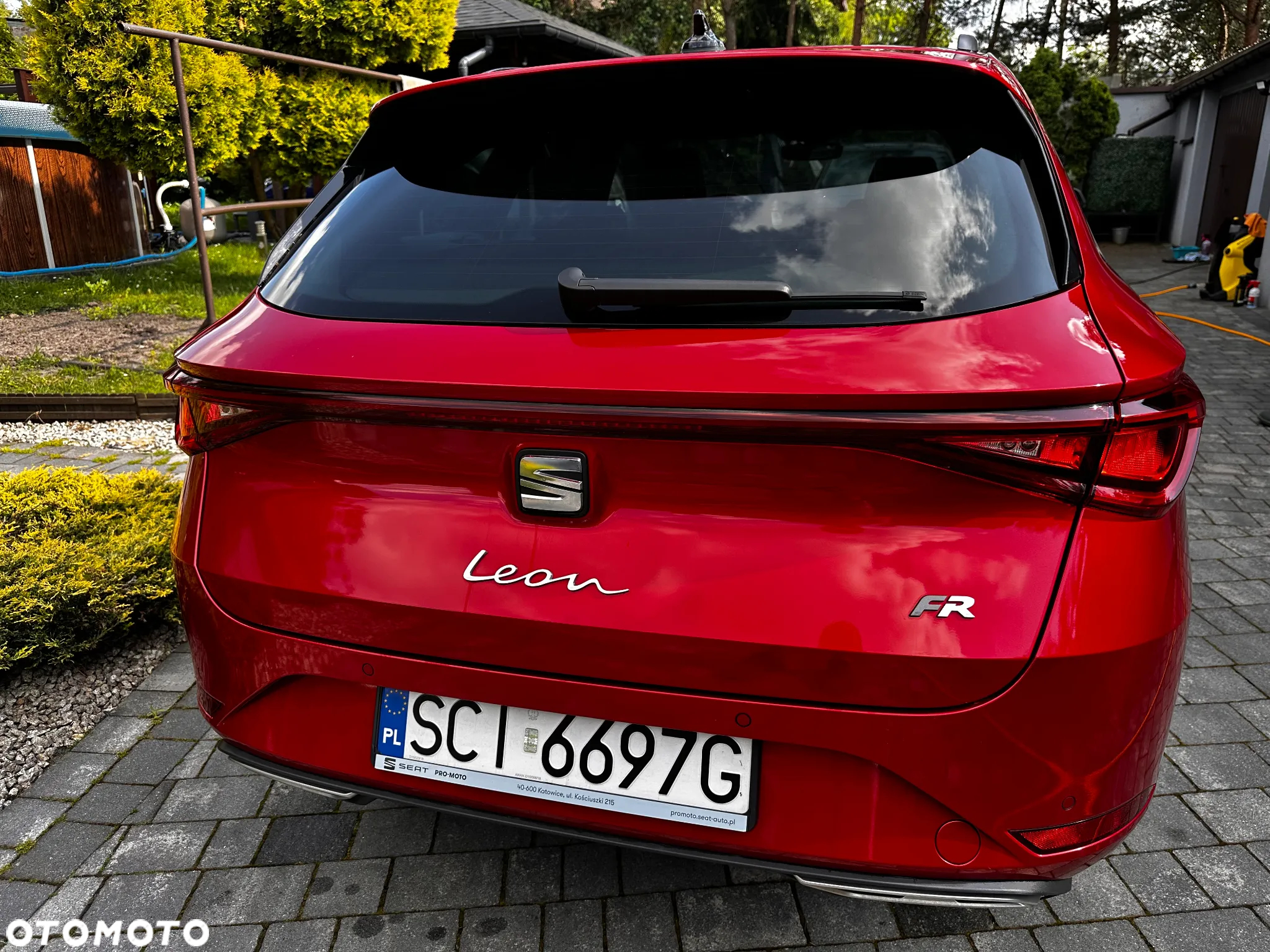 Seat Leon 1.5 TSI FR - 4