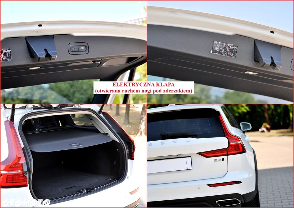 Volvo V60 Cross Country B4 D AWD Geartronic - 17