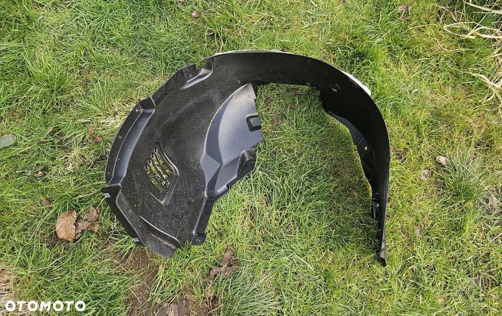 Nadkole przednie lewe Fiat 500E 52139485 ELEKTRYK