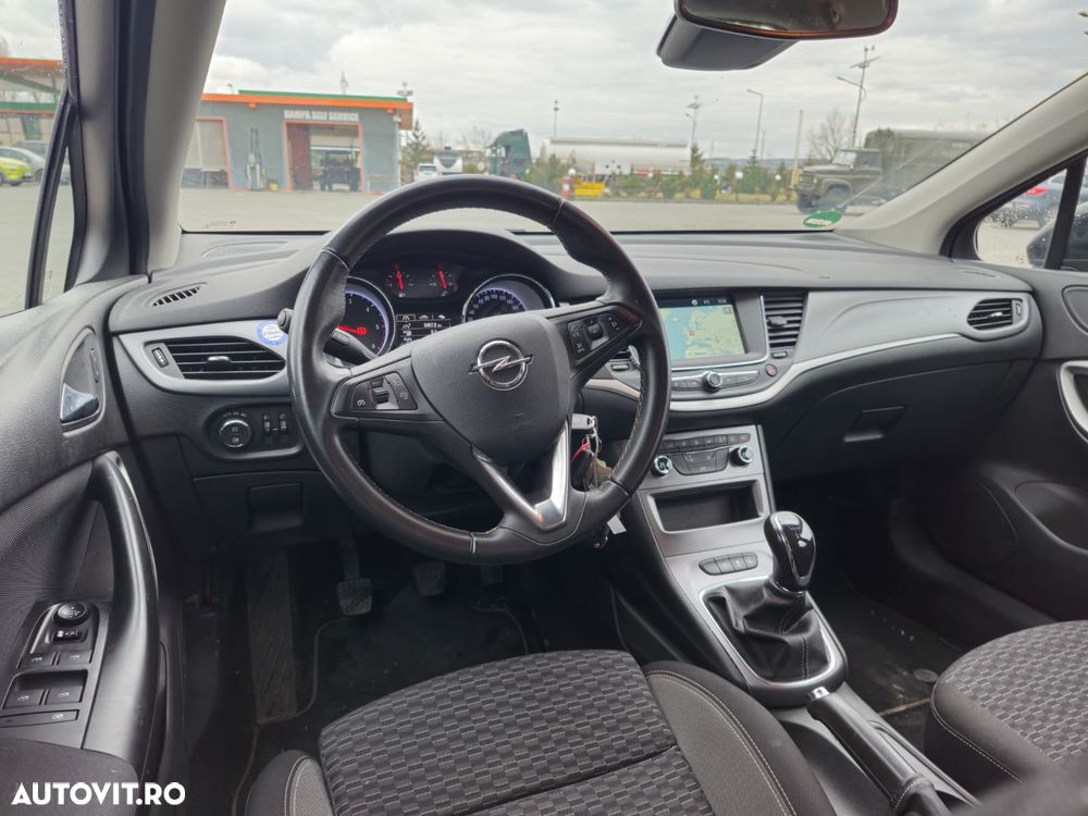 Opel Astra 1.5 D Start/Stop Business Edition - 7