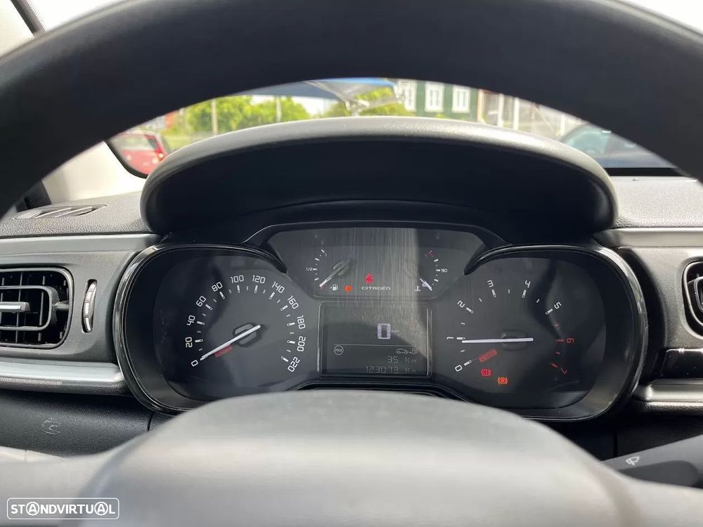 Citroën C3 1.2 PureTech Feel - 15