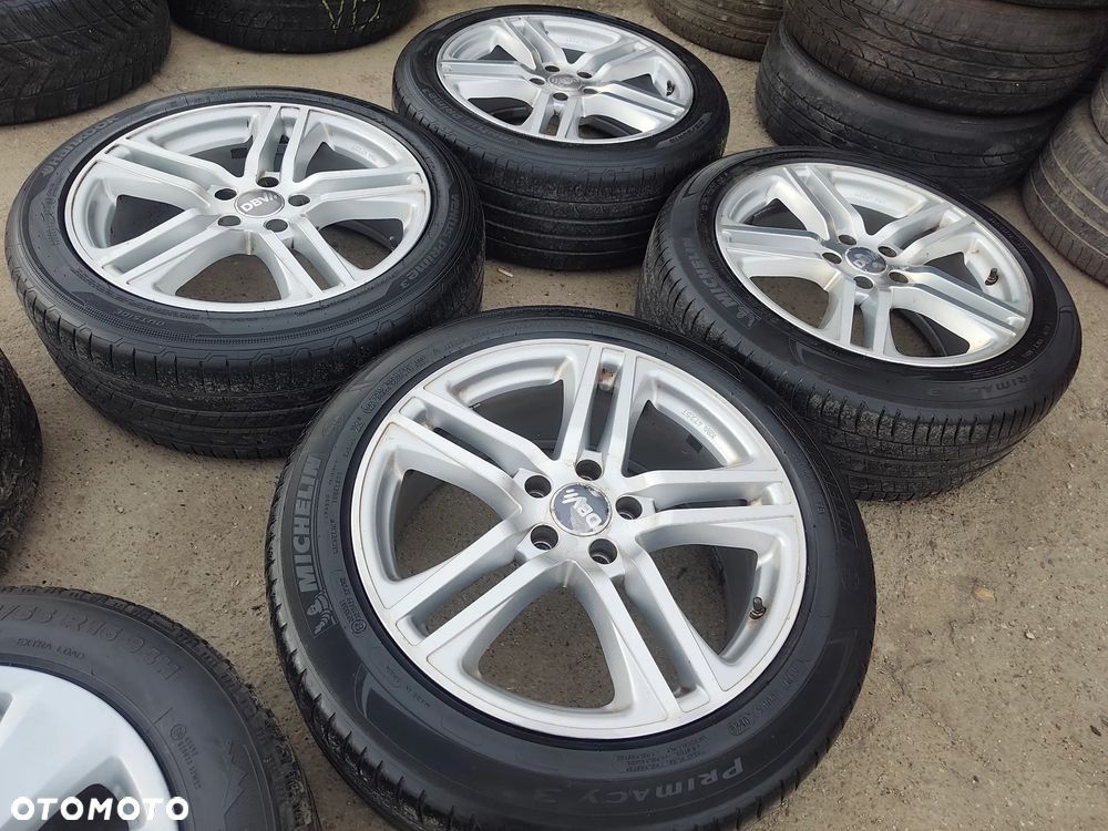 5x112 Felgi Aluminiowe Alufelgi Koła Letnie Lato 18 AUDI A4 B5 B6 B7 A6 C5 C6 A8 D3 D4 Q3 SEAT EXEO TARRACO LEON TOLEDO ALTEA ALHAMBRA SKODA SUPERB KODIAQ YETI OCTAVIA 2 3 4 II III IV VW PHAETON ARTEON TIGUAN PASSAT B5 B6 B7 B8 GOLF TOURAN CADDY TROC 6,5mm Legnica ALU-RAD 225/50 - 27