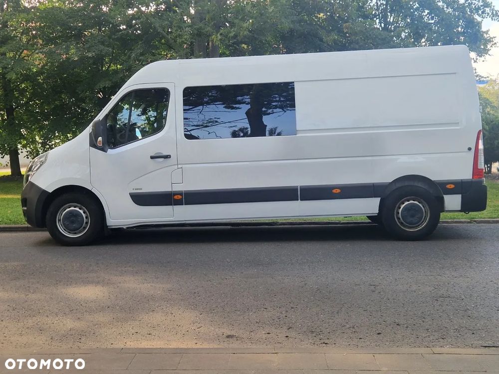 Opel Movano - 2