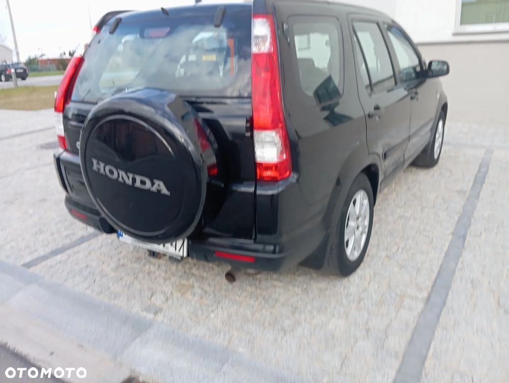 Honda CR-V 2.0i ES - 20