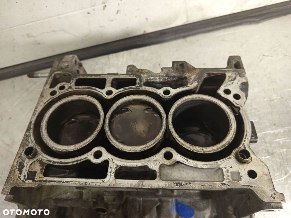 Blok silnika Kompletny Wał Tłoki Renault Captur Dacia 0.9 TCE 110114462R - 8