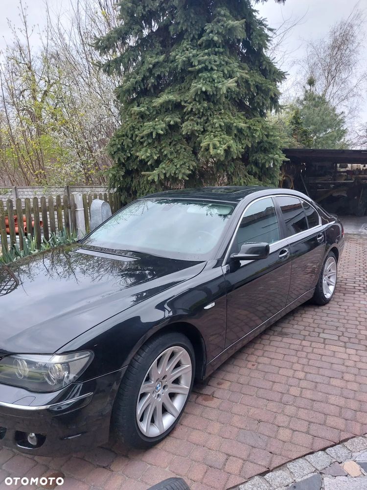 BMW Seria 7 730d - 4