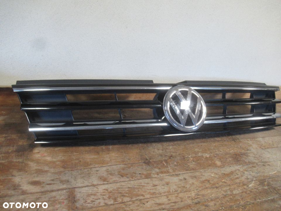 GRILL GRIL ATRAPA VW TIGUAN II 2 5NA853653B 2015-2020 - 2