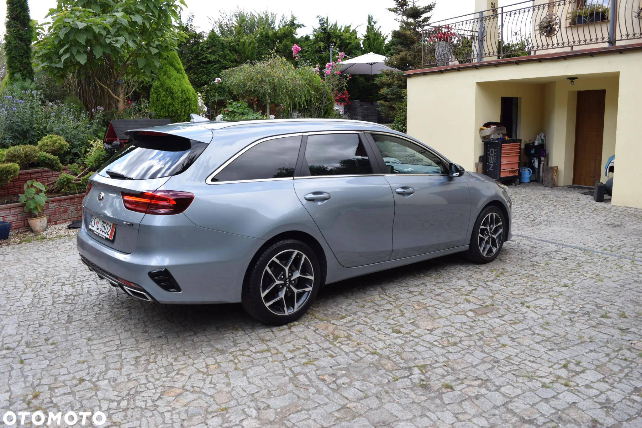 Kia Ceed 1.5 T-GDI DCT7 OPF GT Line - 9