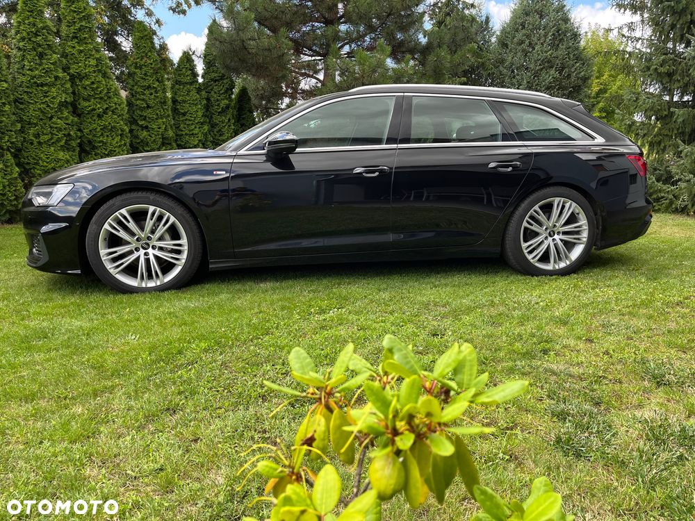 Audi A6 Avant - 7