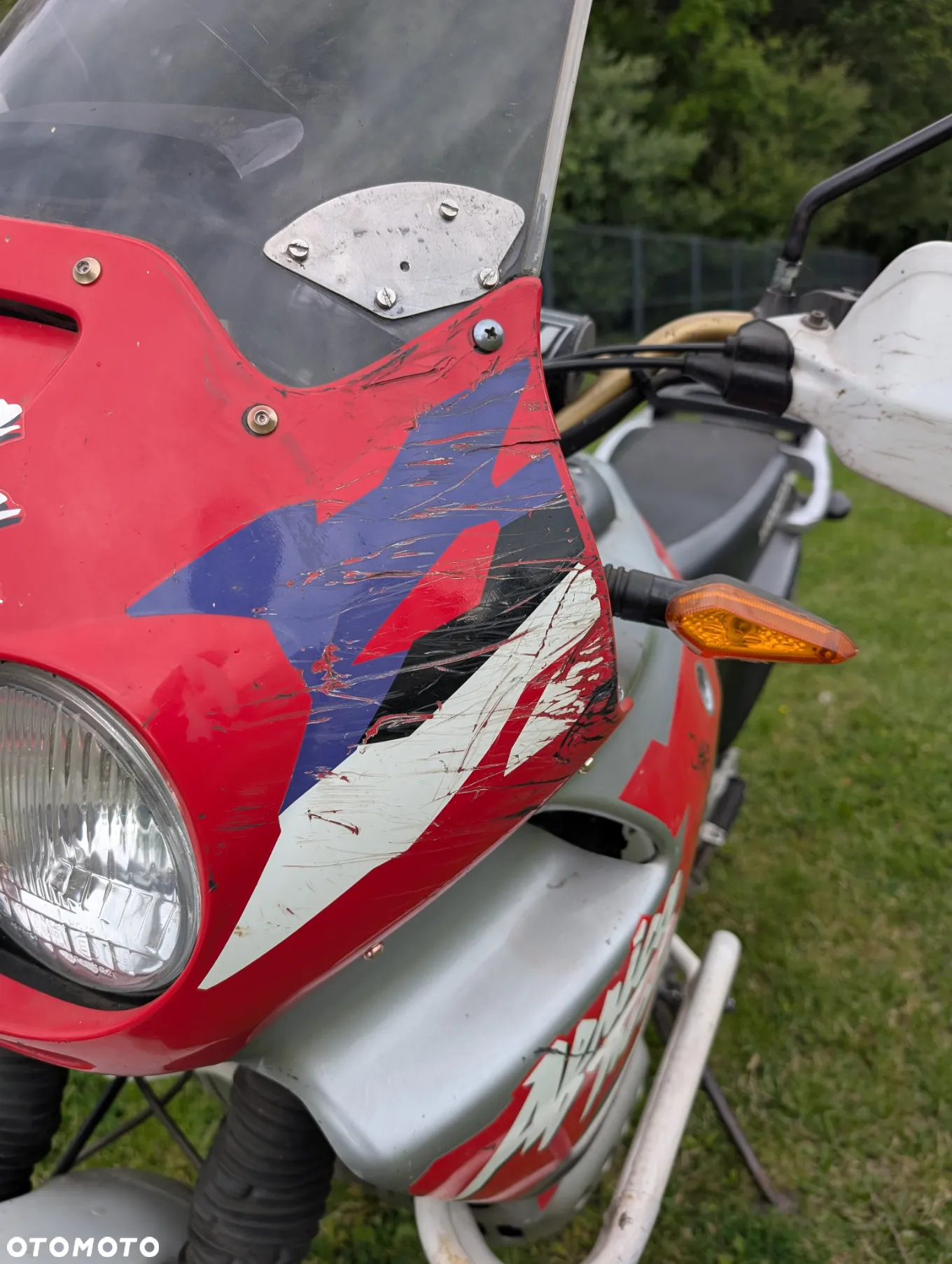 Honda XRV - 3