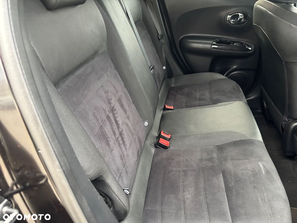 Nissan Juke 1.6 DIG-T Tekna 4WD Xtronic - 8