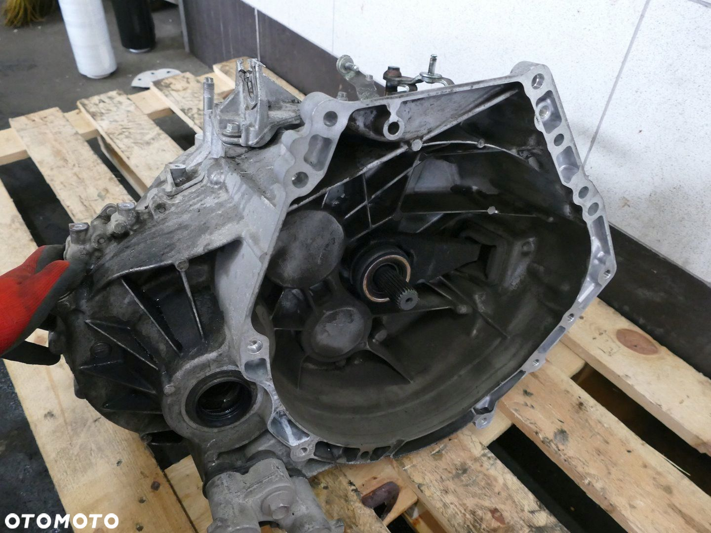 MAZDA 6 III GJ LIFT 2.2 D SKYACTIV MANUAL SKRZYNIA BIEGÓW MANUALNA 2WD FWD - 6