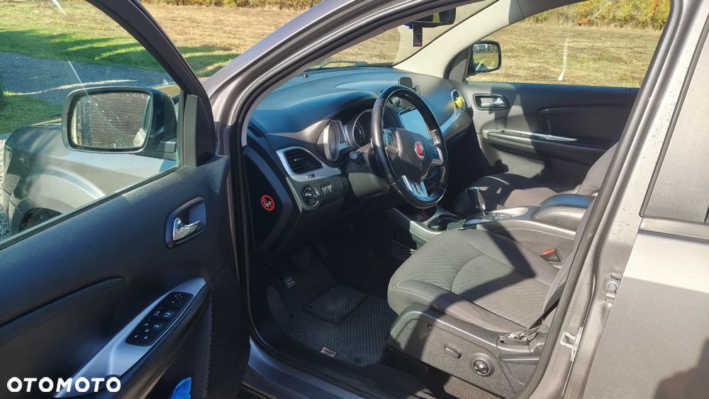 Fiat Freemont 2.0 Multijet Urban AWD - 10