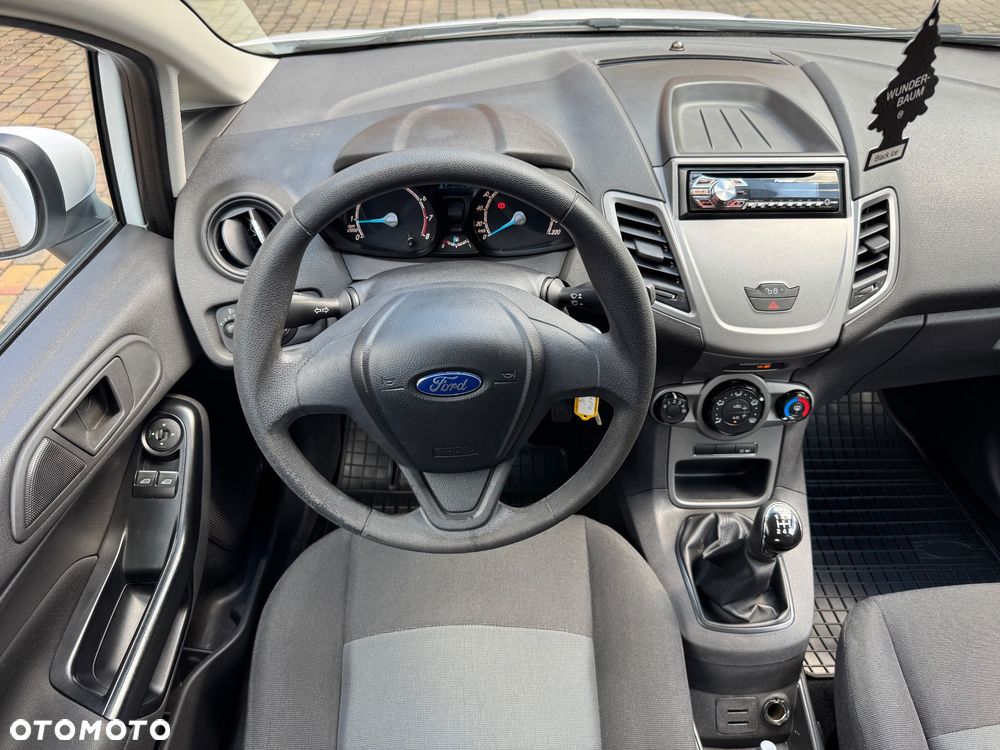 Ford Fiesta 1.25 Trend Edition - 18