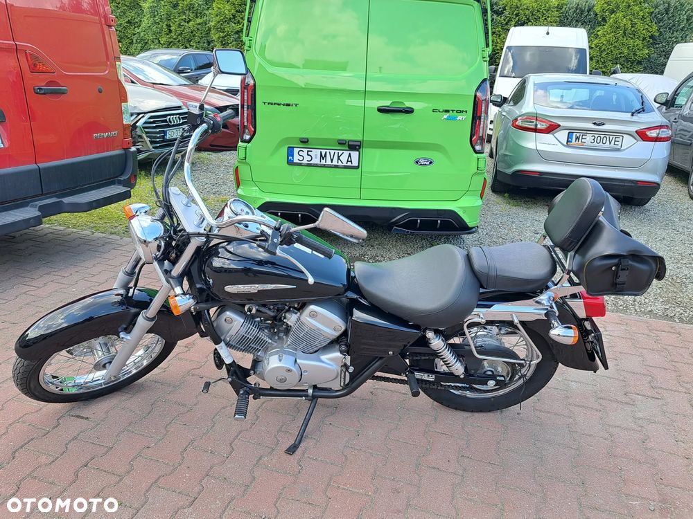 Honda Shadow - 17