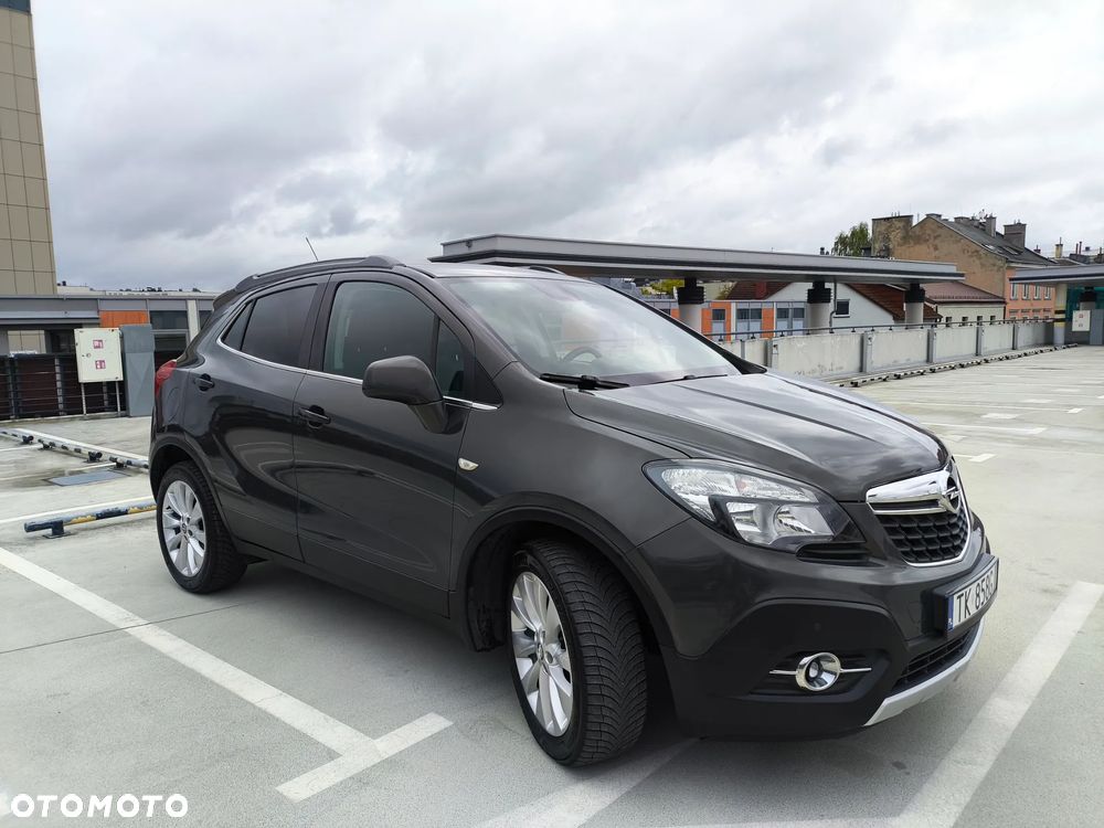 Opel Mokka 1.4 T Cosmo S&S 4x4 - 3
