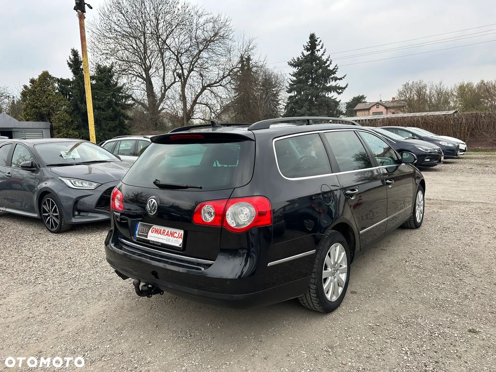 Volkswagen Passat 2.0 TDI DPF Comfortline - 9