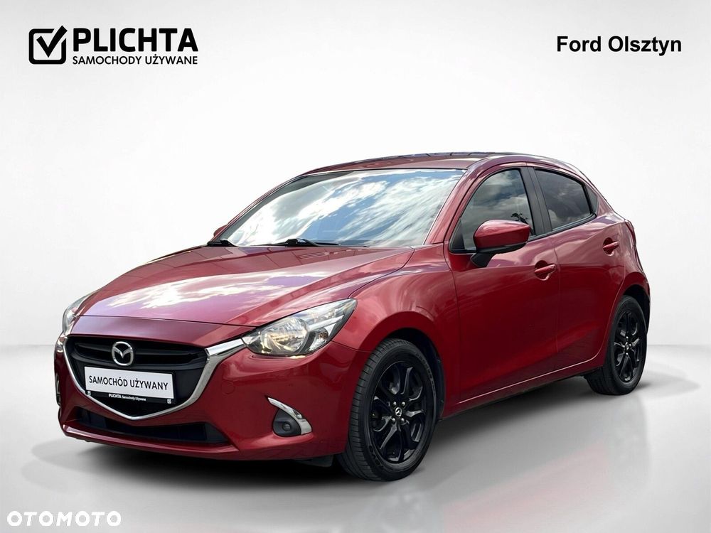 Mazda 2 - 2